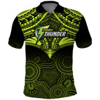 sydney-thunder-cricket-polo-shirt-2023-unique-indigenous-art-mix-polynesian-pattern