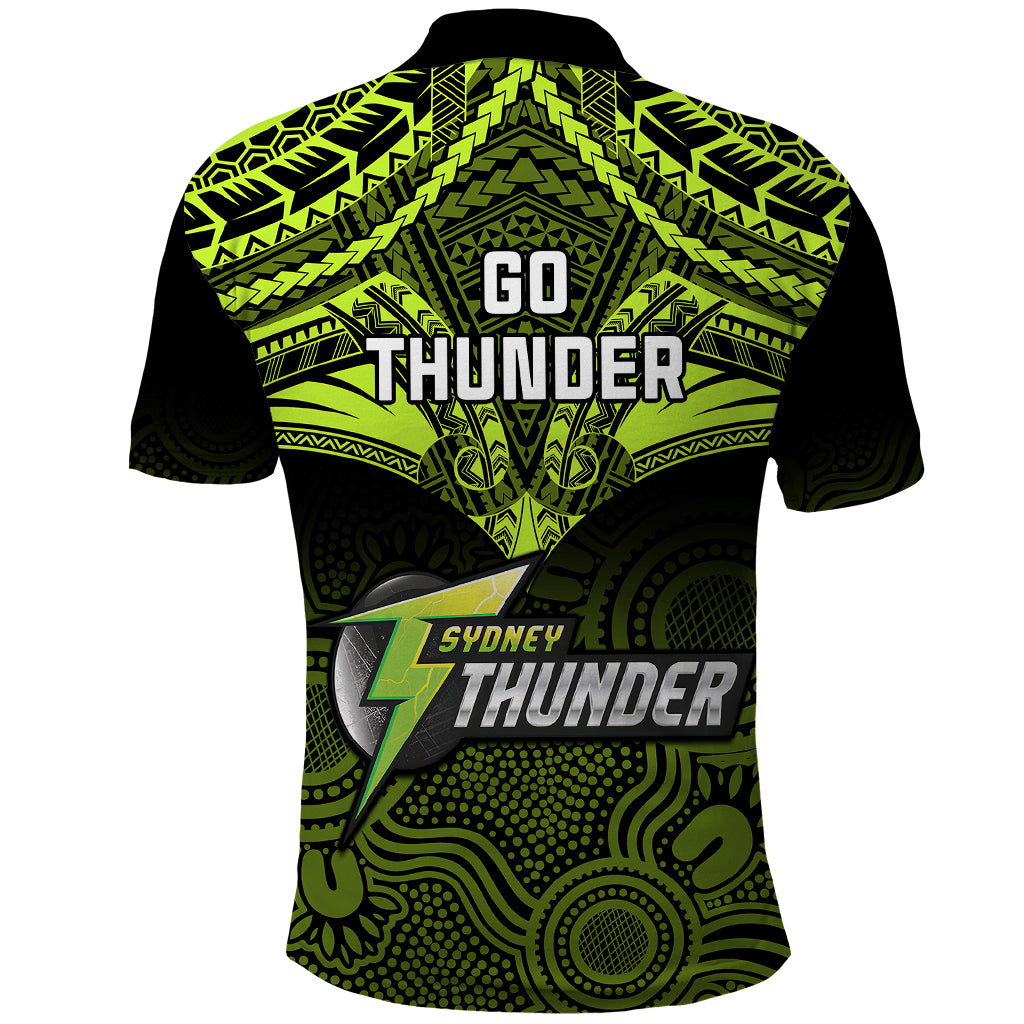 sydney-thunder-cricket-polo-shirt-2023-unique-indigenous-art-mix-polynesian-pattern