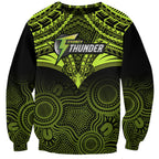 sydney-thunder-cricket-sweatshirt-2023-unique-indigenous-art-mix-polynesian-pattern
