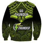 sydney-thunder-cricket-sweatshirt-2023-unique-indigenous-art-mix-polynesian-pattern