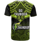 sydney-thunder-cricket-t-shirt-2023-unique-indigenous-art-mix-polynesian-pattern
