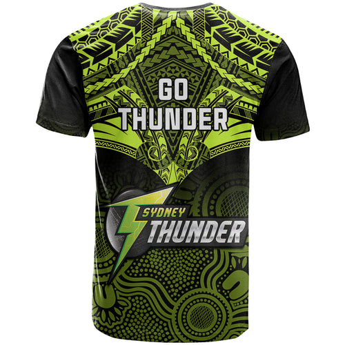 sydney-thunder-cricket-t-shirt-2023-unique-indigenous-art-mix-polynesian-pattern