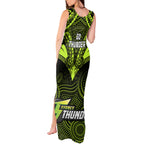 sydney-thunder-cricket-tank-maxi-dress-2023-unique-indigenous-art-mix-polynesian-pattern