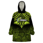 sydney-thunder-cricket-wearable-blanket-hoodie-2023-unique-indigenous-art-mix-polynesian-pattern