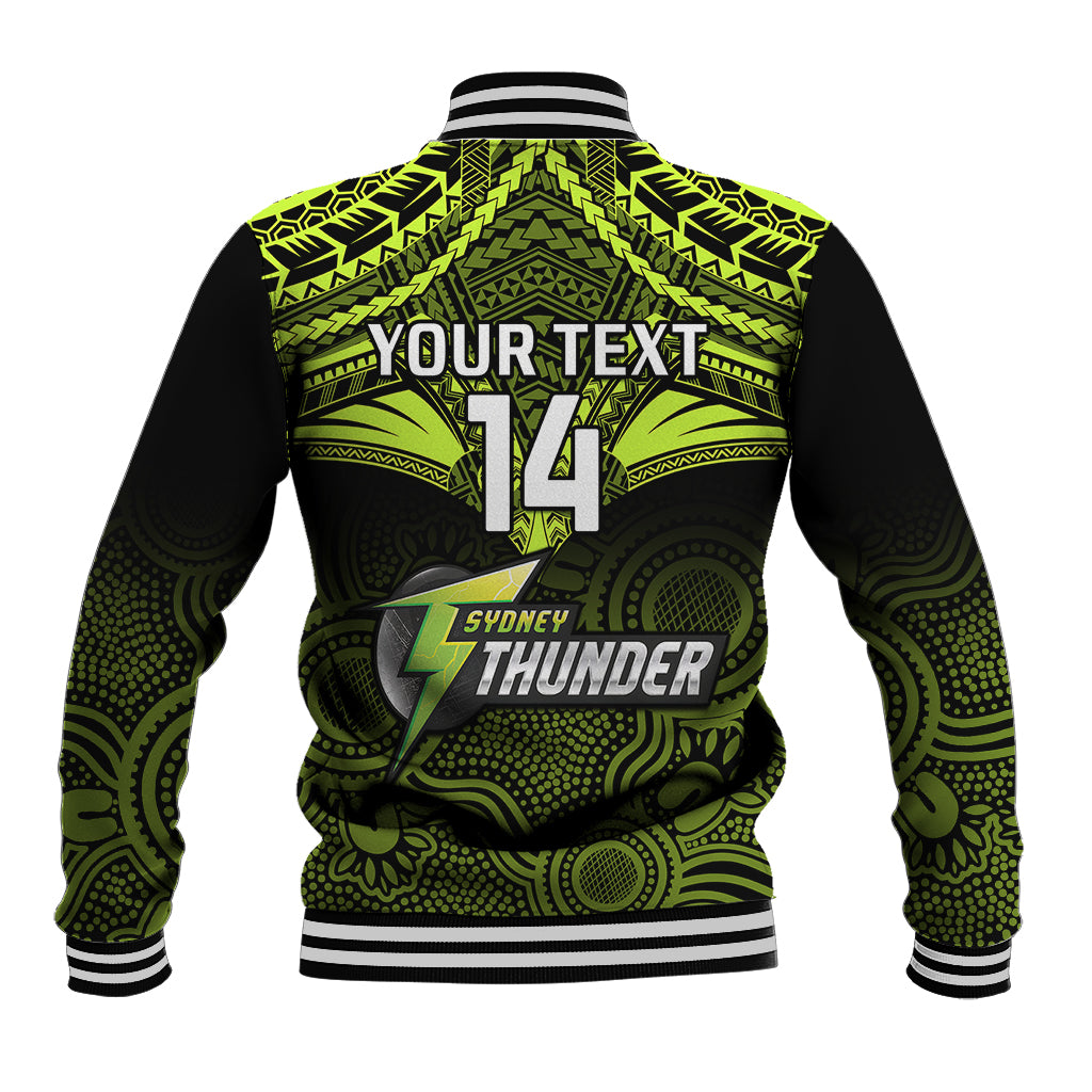 custom-sydney-thunder-cricket-baseball-jacket-2023-unique-indigenous-art-mix-polynesian-pattern