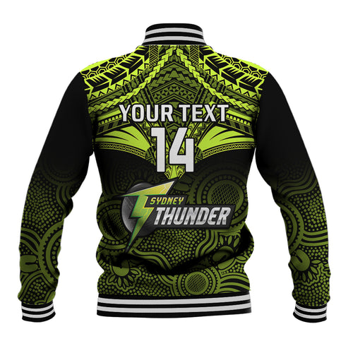 custom-sydney-thunder-cricket-baseball-jacket-2023-unique-indigenous-art-mix-polynesian-pattern