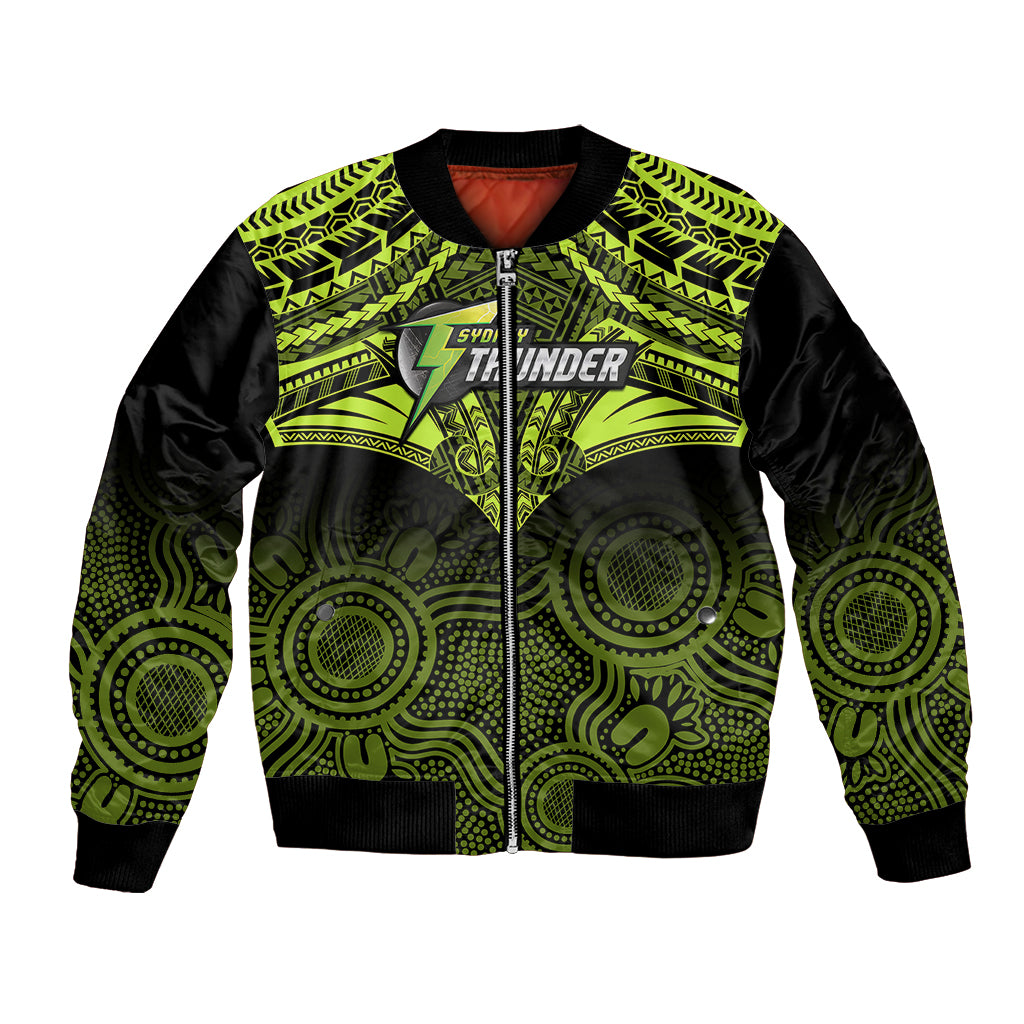 custom-sydney-thunder-cricket-bomber-jacket-2023-unique-indigenous-art-mix-polynesian-pattern