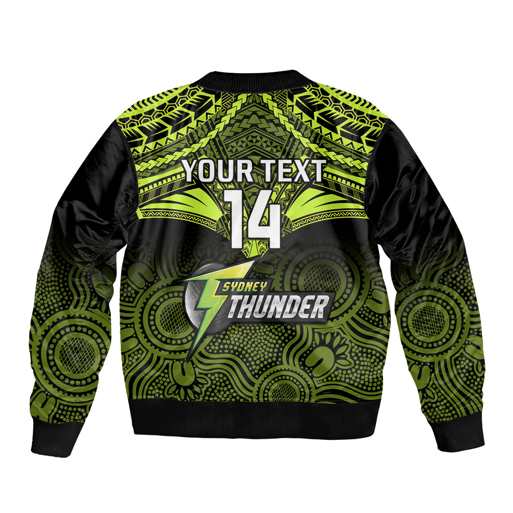 custom-sydney-thunder-cricket-bomber-jacket-2023-unique-indigenous-art-mix-polynesian-pattern