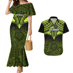 custom-sydney-thunder-cricket-couples-matching-mermaid-dress-and-hawaiian-shirt-2023-unique-indigenous-art-mix-polynesian-pattern