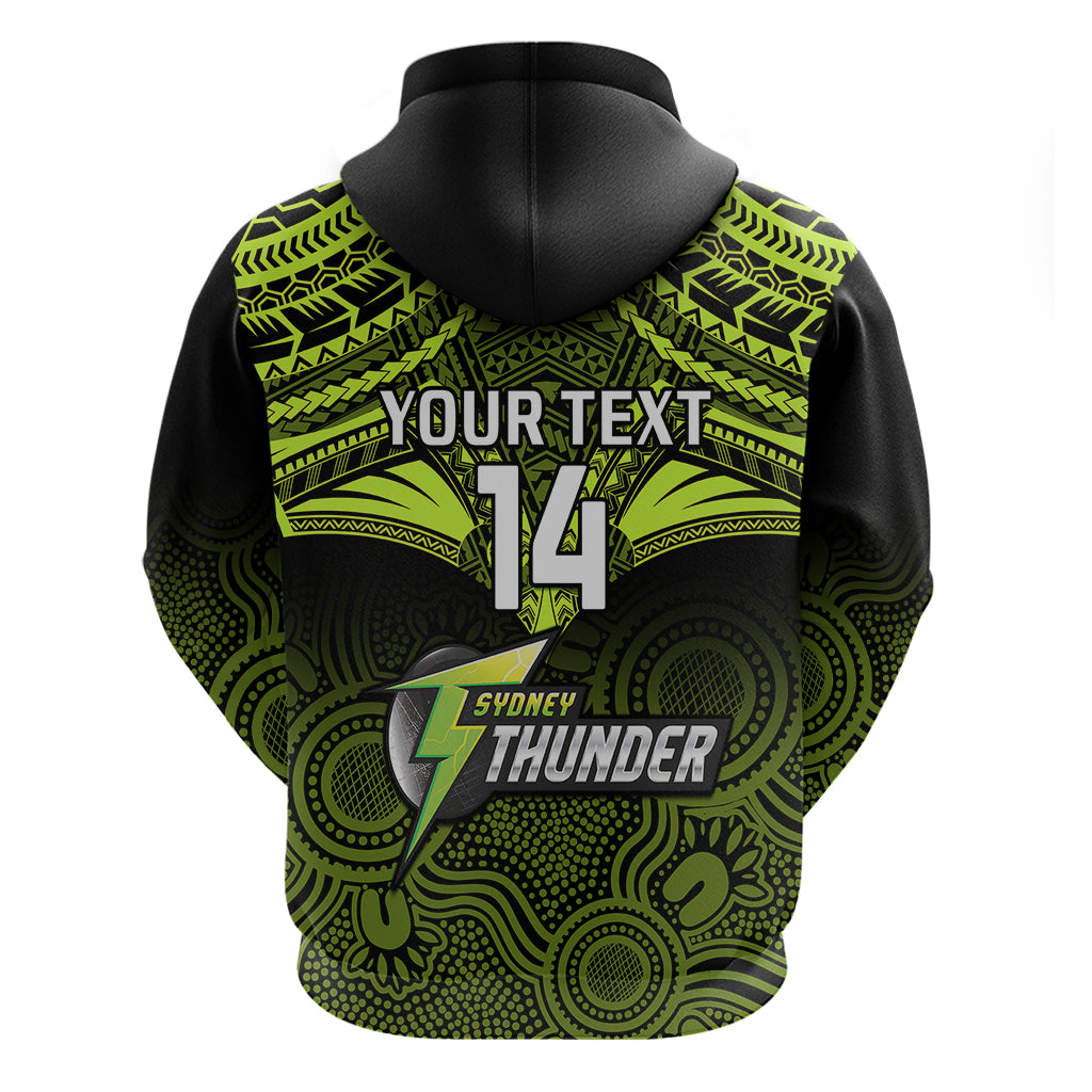 custom-sydney-thunder-cricket-hoodie-2023-unique-indigenous-art-mix-polynesian-pattern