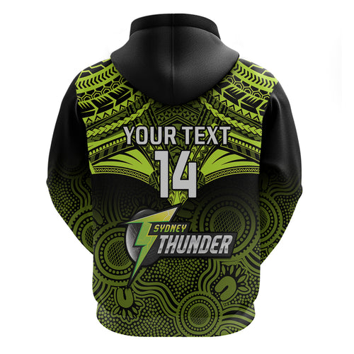 custom-sydney-thunder-cricket-hoodie-2023-unique-indigenous-art-mix-polynesian-pattern