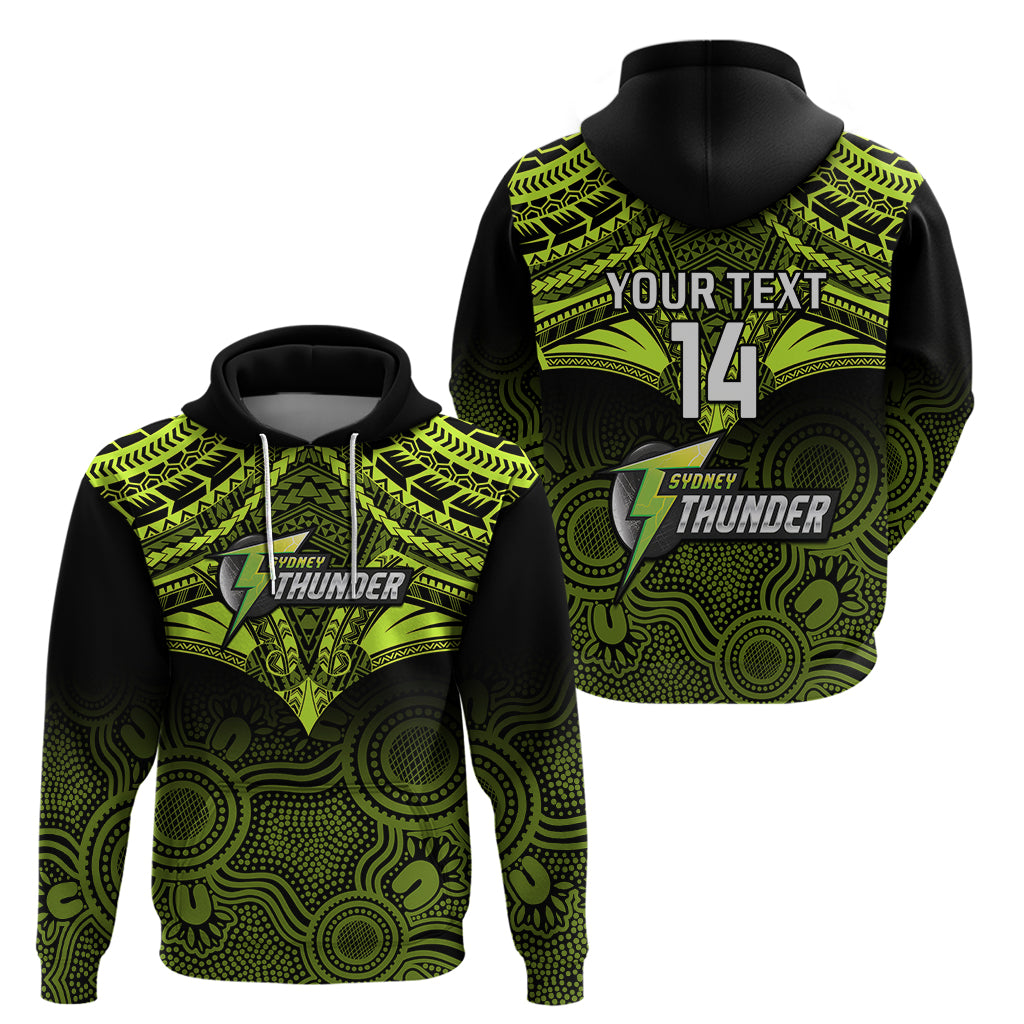 custom-sydney-thunder-cricket-hoodie-2023-unique-indigenous-art-mix-polynesian-pattern