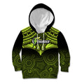 custom-sydney-thunder-cricket-kid-hoodie-2023-unique-indigenous-art-mix-polynesian-pattern