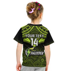 custom-sydney-thunder-cricket-kid-t-shirt-2023-unique-indigenous-art-mix-polynesian-pattern