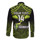 custom-sydney-thunder-cricket-long-sleeve-button-shirt-2023-unique-indigenous-art-mix-polynesian-pattern