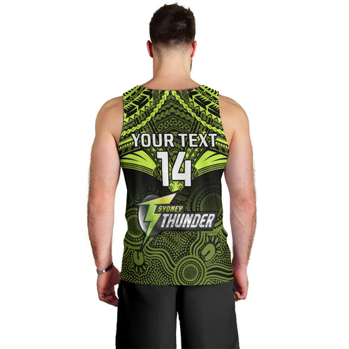 custom-sydney-thunder-cricket-men-tank-top-2023-unique-indigenous-art-mix-polynesian-pattern