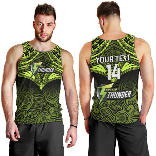 custom-sydney-thunder-cricket-men-tank-top-2023-unique-indigenous-art-mix-polynesian-pattern