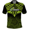 custom-sydney-thunder-cricket-polo-shirt-2023-unique-indigenous-art-mix-polynesian-pattern