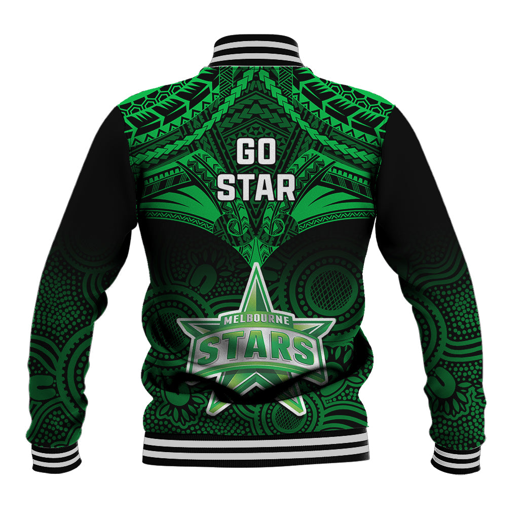 melbourne-stars-cricket-baseball-jacket-2023-unique-indigenous-art-mix-polynesian-pattern