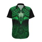 melbourne-stars-cricket-hawaiian-shirt-2023-unique-indigenous-art-mix-polynesian-pattern