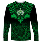 melbourne-stars-cricket-long-sleeve-shirt-2023-unique-indigenous-art-mix-polynesian-pattern
