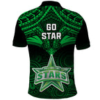 melbourne-stars-cricket-polo-shirt-2023-unique-indigenous-art-mix-polynesian-pattern
