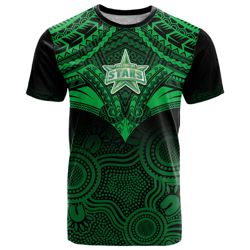 melbourne-stars-cricket-t-shirt-2023-unique-indigenous-art-mix-polynesian-pattern