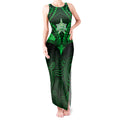 melbourne-stars-cricket-tank-maxi-dress-2023-unique-indigenous-art-mix-polynesian-pattern