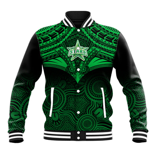 custom-melbourne-stars-cricket-baseball-jacket-2023-unique-indigenous-art-mix-polynesian-pattern