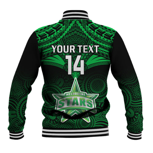 custom-melbourne-stars-cricket-baseball-jacket-2023-unique-indigenous-art-mix-polynesian-pattern