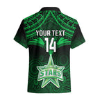 custom-melbourne-stars-cricket-hawaiian-shirt-2023-unique-indigenous-art-mix-polynesian-pattern