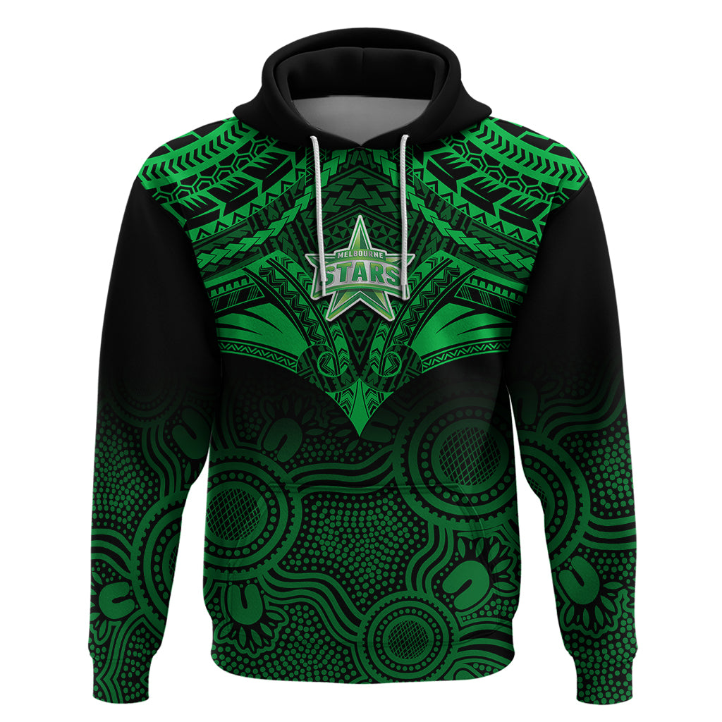 custom-melbourne-stars-cricket-hoodie-2023-unique-indigenous-art-mix-polynesian-pattern