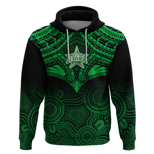 custom-melbourne-stars-cricket-hoodie-2023-unique-indigenous-art-mix-polynesian-pattern