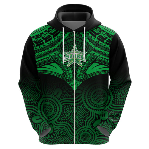custom-melbourne-stars-cricket-hoodie-2023-unique-indigenous-art-mix-polynesian-pattern