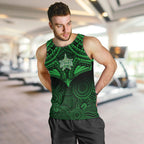 custom-melbourne-stars-cricket-men-tank-top-2023-unique-indigenous-art-mix-polynesian-pattern