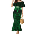 custom-melbourne-stars-cricket-mermaid-dress-2023-unique-indigenous-art-mix-polynesian-pattern