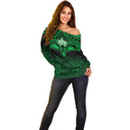 custom-melbourne-stars-cricket-off-shoulder-sweater-2023-unique-indigenous-art-mix-polynesian-pattern