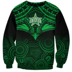 custom-melbourne-stars-cricket-sweatshirt-2023-unique-indigenous-art-mix-polynesian-pattern