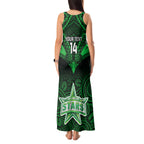 custom-melbourne-stars-cricket-tank-maxi-dress-2023-unique-indigenous-art-mix-polynesian-pattern