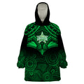 custom-melbourne-stars-cricket-wearable-blanket-hoodie-2023-unique-indigenous-art-mix-polynesian-pattern