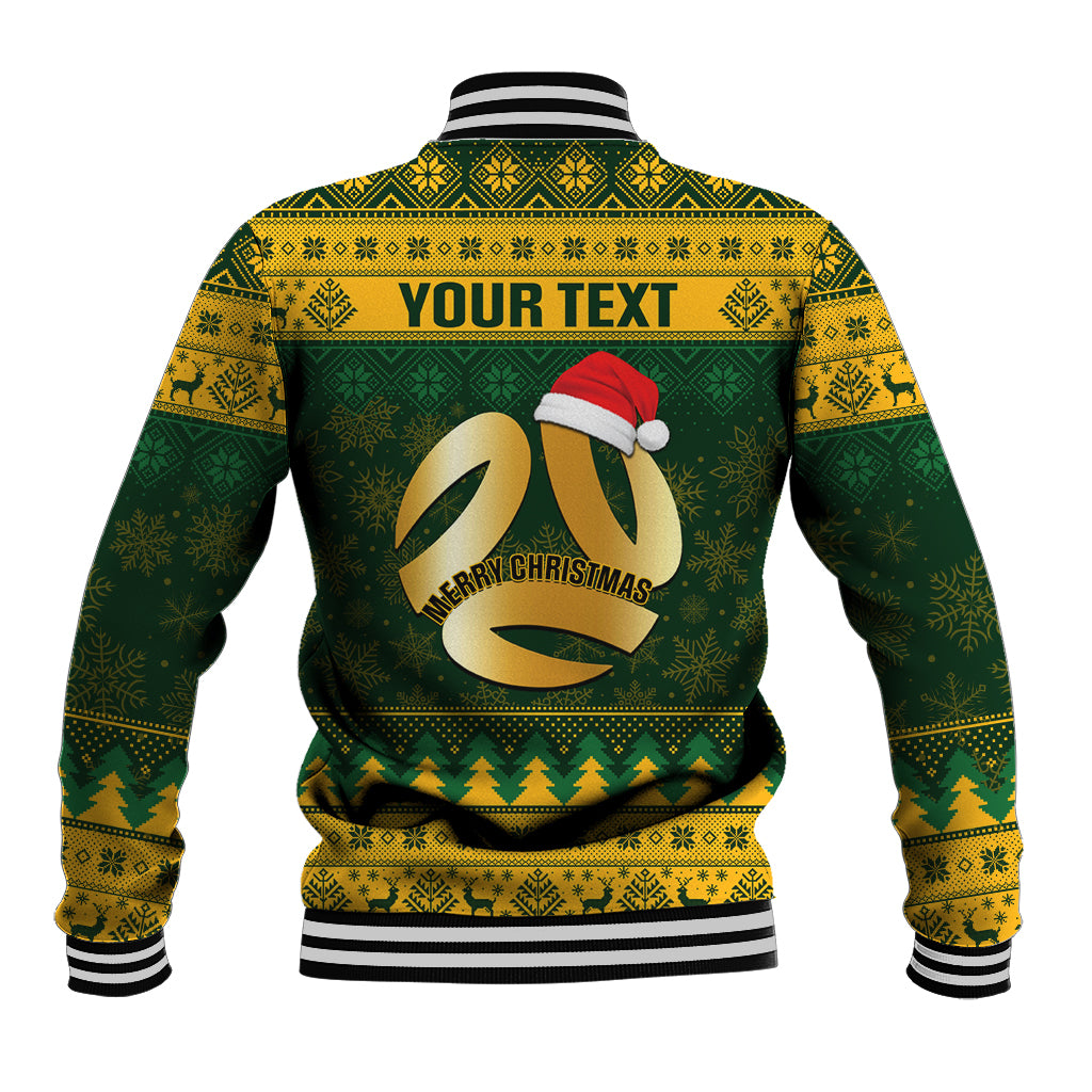 personalised-australia-matildas-christmas-baseball-jacket-merry-xmas-2023-national-color