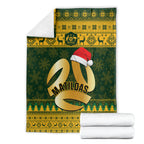 personalised-australia-matildas-christmas-blanket-merry-xmas-2023-national-color