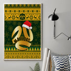 personalised-australia-matildas-christmas-canvas-wall-art-merry-xmas-2023-national-color