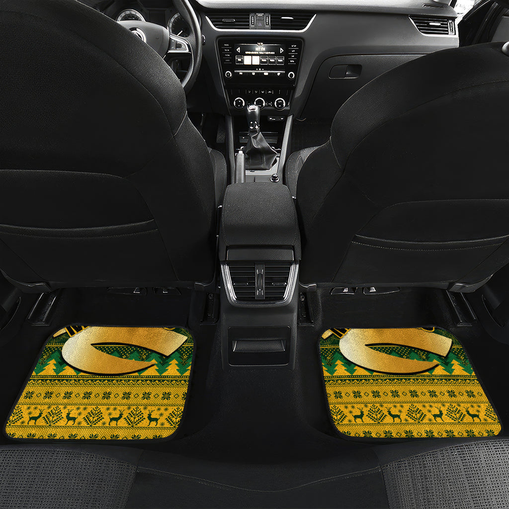 personalised-australia-matildas-christmas-car-mats-merry-xmas-2023-national-color