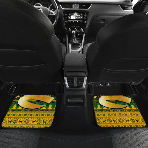 personalised-australia-matildas-christmas-car-mats-merry-xmas-2023-national-color