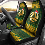 personalised-australia-matildas-christmas-car-seat-cover-merry-xmas-2023-national-color