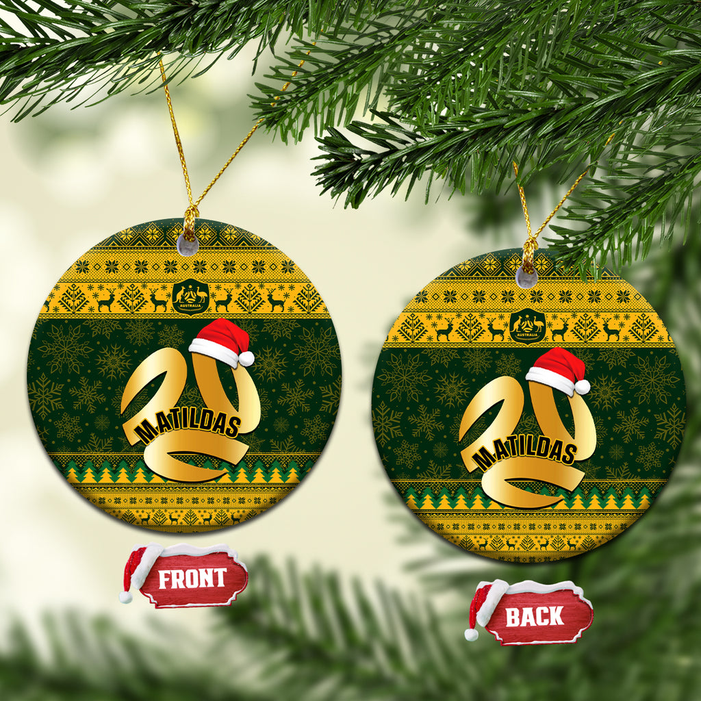 personalised-australia-matildas-christmas-ceramic-ornament-merry-xmas-2023-national-color