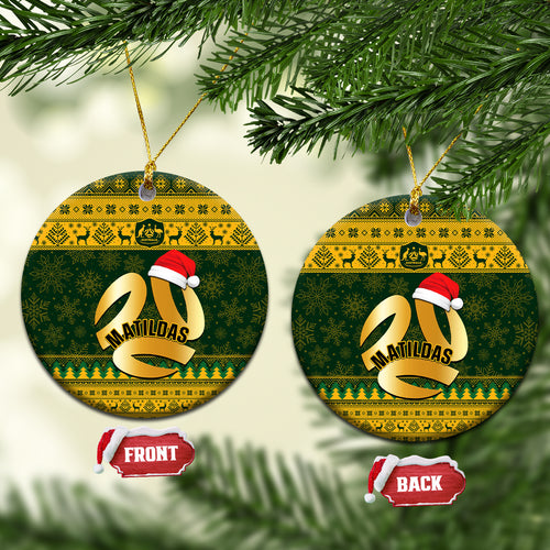 personalised-australia-matildas-christmas-ceramic-ornament-merry-xmas-2023-national-color