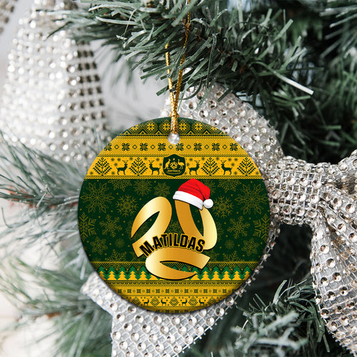 personalised-australia-matildas-christmas-ceramic-ornament-merry-xmas-2023-national-color