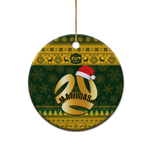 personalised-australia-matildas-christmas-ceramic-ornament-merry-xmas-2023-national-color